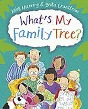 WHAT'S MY FAMILY TREE?