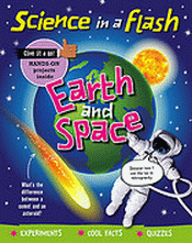EARTH AND SPACE