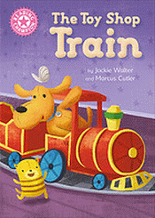 TOY SHOP TRAIN