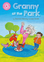 GRANNY AT THE PARK
