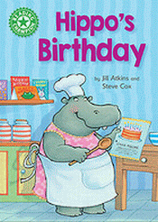 HIPPO'S BIRTHDAY