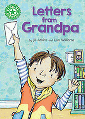 LETTERS FROM GRANDPA