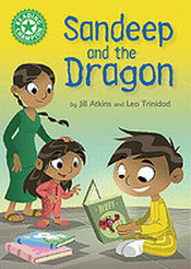 SANDEEP AND THE DRAGON