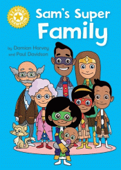 SAM'S SUPER FAMILY