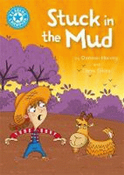STUCK IN THE MUD