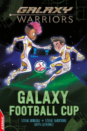 GALAXY FOOTBALL CUP