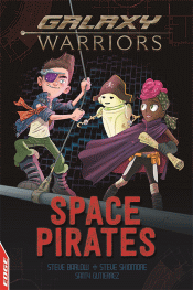 SPACE PIRATES