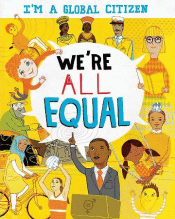 WE'RE ALL EQUAL