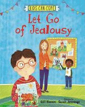 LET GO OF JEALOUSY