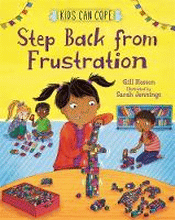 STEP BACK FROM FRUSTRATION
