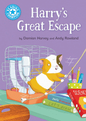 HARRY'S GREAT ESCAPE