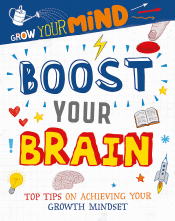 BOOST YOUR BRAIN