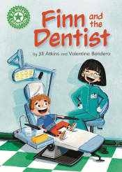 FINN AND THE DENTIST