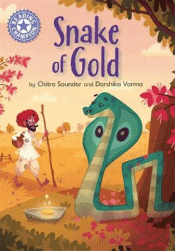 SNAKE OF GOLD, THE