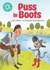 PUSS IN BOOTS