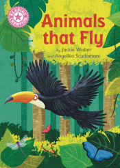 ANIMALS THAT FLY