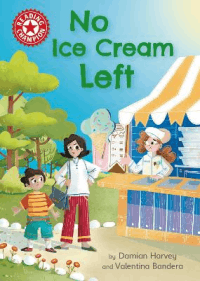 NO ICE CREAM LEFT