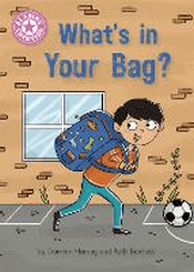 WHAT'S IN YOUR BAG?