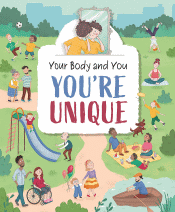 YOU'RE UNIQUE