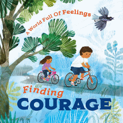 FINDING COURAGE
