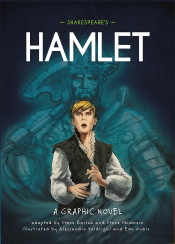 SHAKESPEARE'S HAMLET: GRAPHIC NOVEL