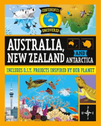 AUSTRALIA, NEW ZEALAND AND ANTARCTICA