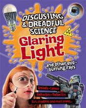 GLARING LIGHT AND OTHER EYE-BURNING RAYS