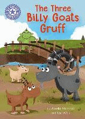 THREE BILLY GOATS GRUFF, THE