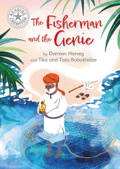 FISHERMAN AND THE GENIE