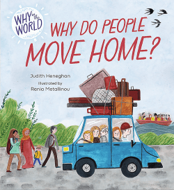 WHY DO PEOPLE MOVE HOME?
