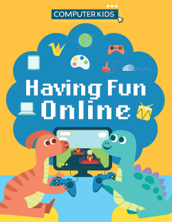 HAVING FUN ONLINE