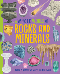 ROCKS AND MINERALS