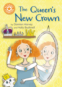 THE QUEEN'S NEW CROWN
