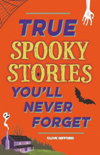 TRUE SPOOKY STORIES