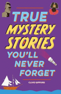 TRUE MYSTERY STORIES