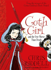 GOTH GIRL AND THE FETE WORSE THAN DEATH