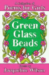 GREEN GLASS BEADS