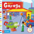 BUSY GARAGE BOARD BOOK