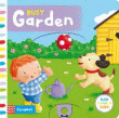 BUSY GARDEN BOARD BOOK