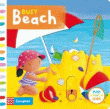 BUSY BEACH BOARD BOOK
