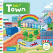BUSY TOWN BOARD BOOK
