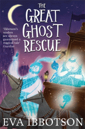 GREAT GHOST RESCUE, THE