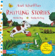 AXEL SCHEFFLER RHYMING STORIES BOARD BOOK 1