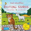 AXEL SCHEFFLER RHYMING STORIES BOARD BOOK 2