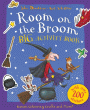 ROOM ON THE BROOM STICKER ACTIVITY BOOK