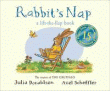 RABBIT'S NAP BOARD BOOK