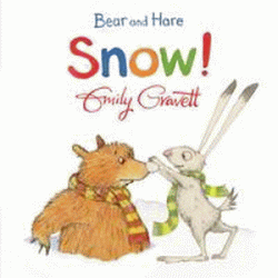 BEAR AND HARE: SNOW! BOARD BOOK
