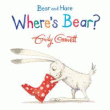 BEAR AND HARE: WHERE'S BEAR? BOARD BOOK