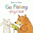 BEAR AND HARE GO FISHING