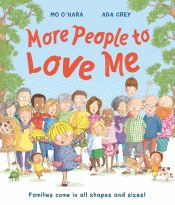 MORE PEOPLE TO LOVE ME